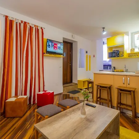 Cozy In Historic City Center Brasov